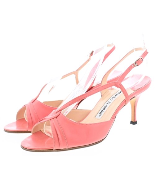 マノロ　ブラニク(MANOLO BLAHNIK)のMANOLO BLAHNIK サンダル