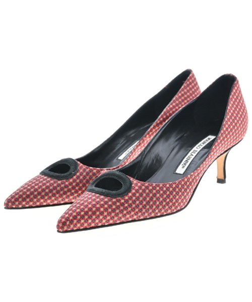 マノロ　ブラニク(MANOLO BLAHNIK)のMANOLO BLAHNIK パンプス
