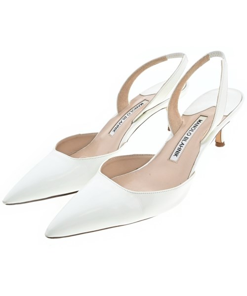 マノロ　ブラニク(MANOLO BLAHNIK)のMANOLO BLAHNIK パンプス