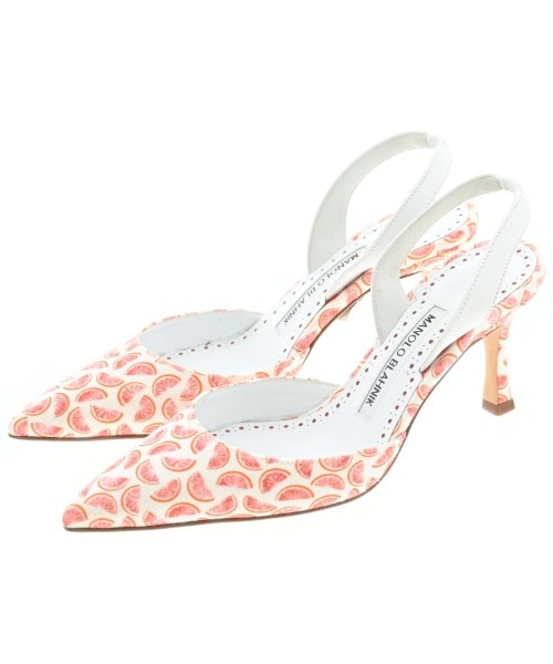 マノロ　ブラニク(MANOLO BLAHNIK)のMANOLO BLAHNIK パンプス