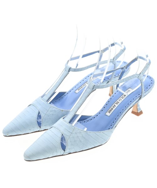 マノロ　ブラニク(MANOLO BLAHNIK)のMANOLO BLAHNIK パンプス