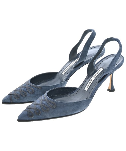 マノロ　ブラニク(MANOLO BLAHNIK)のMANOLO BLAHNIK パンプス