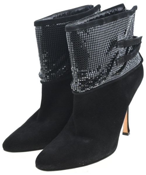 マノロ　ブラニク(MANOLO BLAHNIK)のMANOLO BLAHNIK ブーティ