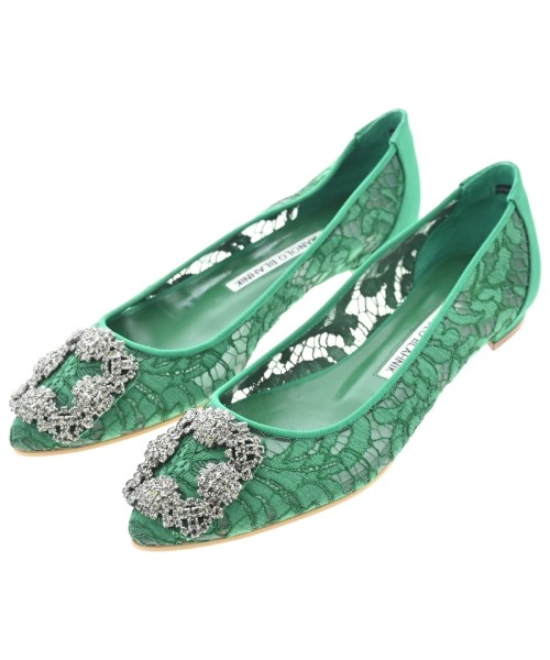 マノロ　ブラニク(MANOLO BLAHNIK)のMANOLO BLAHNIK パンプス