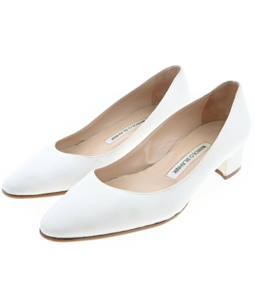 マノロ　ブラニク(MANOLO BLAHNIK)のMANOLO BLAHNIK パンプス