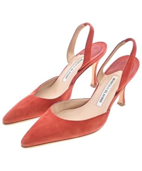 MANOLO BLAHNIK(マノロ　ブラニク)のパンプス サイズ:EU35(21.5cm位) 23,600円