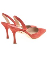 MANOLO BLAHNIK（マノロ　ブラニク）パンプス オレンジ サイズ:EU35(21.5cm位) レディース/2200699412094