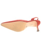 MANOLO BLAHNIK（マノロ　ブラニク）パンプス オレンジ サイズ:EU35(21.5cm位) レディース/2200699412094