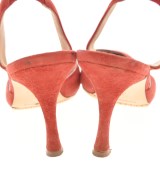 MANOLO BLAHNIK（マノロ　ブラニク）パンプス オレンジ サイズ:EU35(21.5cm位) レディース/2200699412094