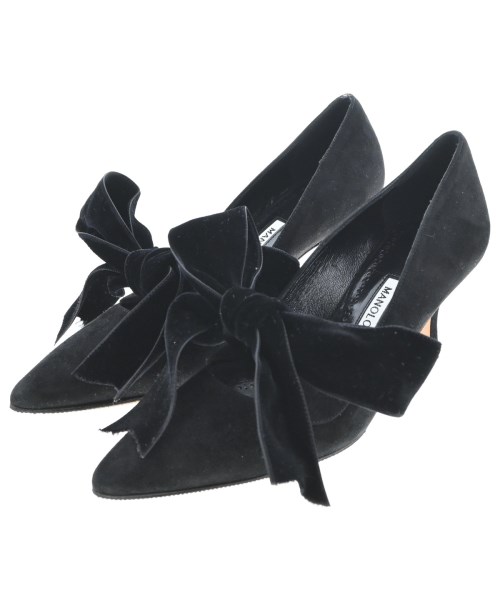 MANOLO BLAHNIK(マノロ　ブラニク)のパンプス サイズ:EU35(21.5cm位) 23,600円