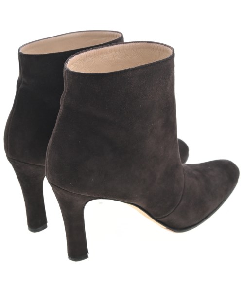 MANOLO BLAHNIK（マノロ　ブラニク）ブーツ 茶 サイズ:36(22.5cm位) レディース/2200699813075