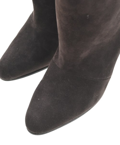 MANOLO BLAHNIK（マノロ　ブラニク）ブーツ 茶 サイズ:36(22.5cm位) レディース/2200699813075