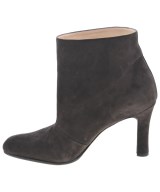 MANOLO BLAHNIK（マノロ　ブラニク）ブーツ 茶 サイズ:36(22.5cm位) レディース/2200699813075