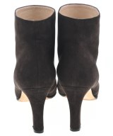 MANOLO BLAHNIK（マノロ　ブラニク）ブーツ 茶 サイズ:36(22.5cm位) レディース/2200699813075