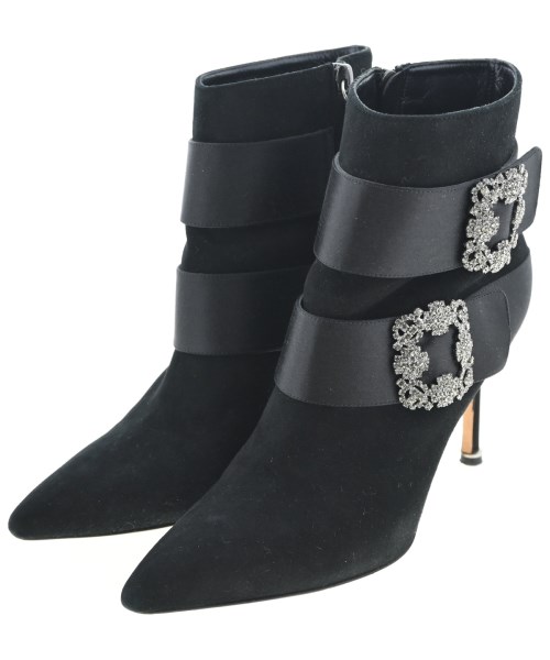 マノロ　ブラニク(MANOLO BLAHNIK)のMANOLO BLAHNIK ブーツ