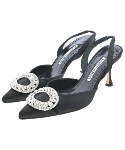 MANOLO BLAHNIK(マノロ　ブラニク)のサンダル サイズ:EU36(22.5cm位) 23,600円