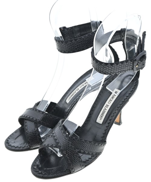 マノロ　ブラニク(MANOLO BLAHNIK)のMANOLO BLAHNIK サンダル