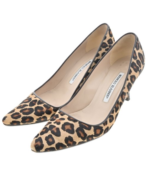 マノロ　ブラニク(MANOLO BLAHNIK)のMANOLO BLAHNIK パンプス