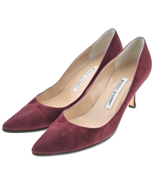 マノロ　ブラニク(MANOLO BLAHNIK)のMANOLO BLAHNIK パンプス