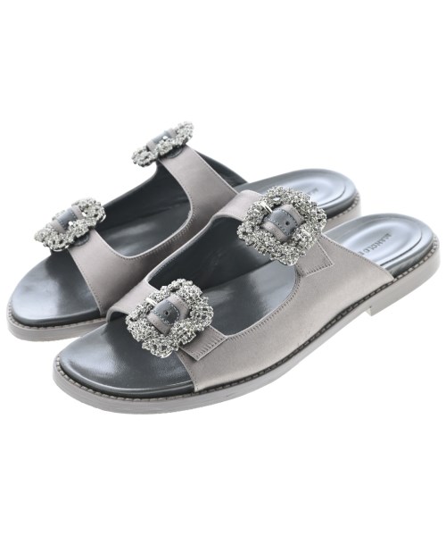 MANOLO BLAHNIK(マノロ　ブラニク)のサンダル サイズ:-(23cm位) 50,900円