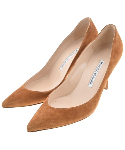MANOLO BLAHNIK(マノロ　ブラニク)のパンプス サイズ:351/2(22cm位) 28,800円