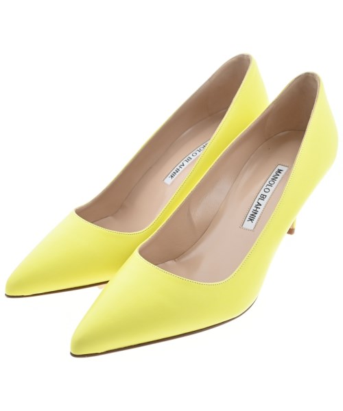 マノロ　ブラニク(MANOLO BLAHNIK)のMANOLO BLAHNIK パンプス