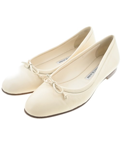 マノロ　ブラニク(MANOLO BLAHNIK)のMANOLO BLAHNIK バレエシューズ/オペラシューズ