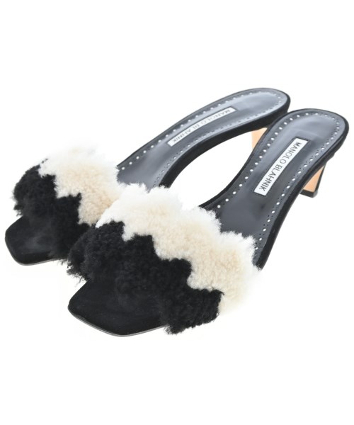 マノロ　ブラニク(MANOLO BLAHNIK)のMANOLO BLAHNIK サンダル