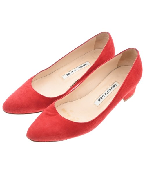 マノロ　ブラニク(MANOLO BLAHNIK)のMANOLO BLAHNIK パンプス