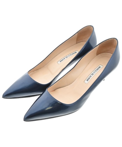 マノロ　ブラニク(MANOLO BLAHNIK)のMANOLO BLAHNIK パンプス