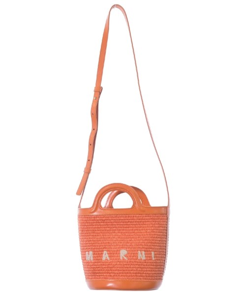 マルニ(MARNI)のMARNI かごバッグ