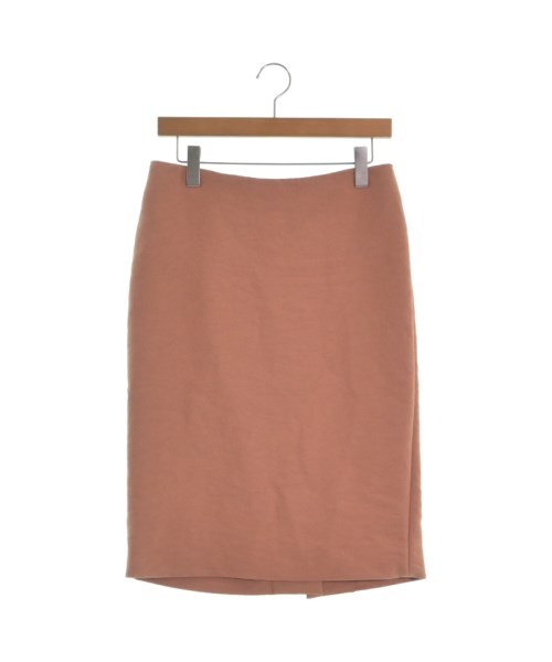MARNI(マルニ)ひざ丈スカート ピンク サイズ:40(M位)/2200334188032