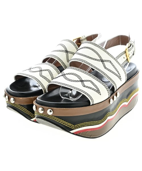 マルニ(MARNI)のMARNI サンダル