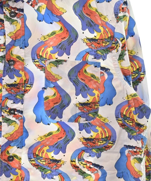 MARNI（マルニ）カジュアルシャツ 白 サイズ:48(L位) メンズ/2200466951184