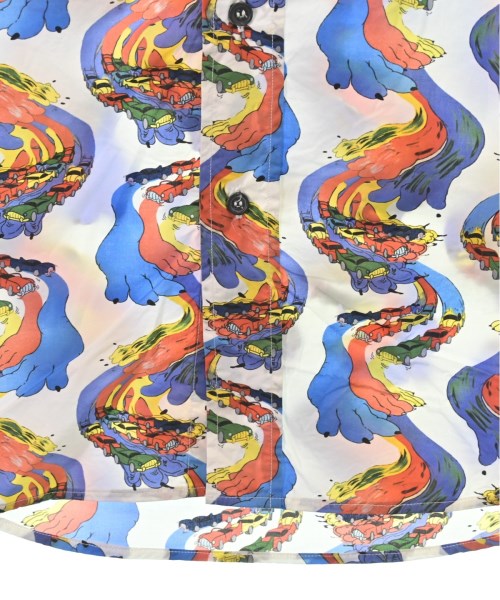 MARNI（マルニ）カジュアルシャツ 白 サイズ:48(L位) メンズ/2200466951184