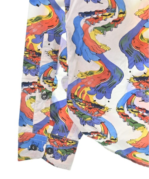 MARNI（マルニ）カジュアルシャツ 白 サイズ:48(L位) メンズ/2200466951184