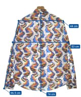 MARNI（マルニ）カジュアルシャツ 白 サイズ:48(L位) メンズ/2200466951184