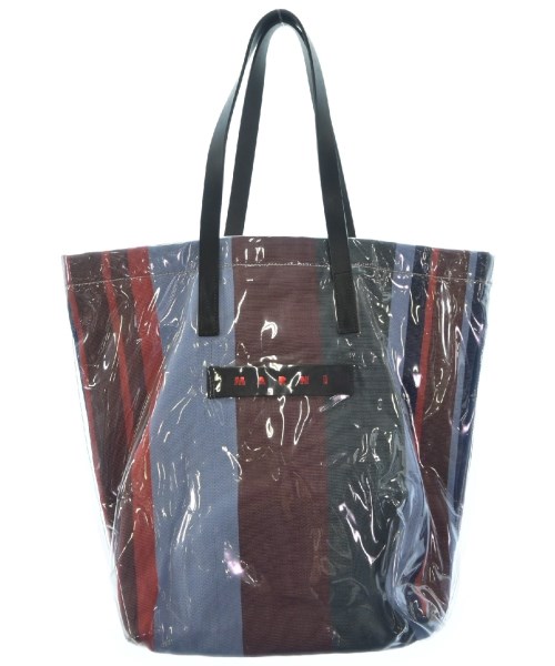 MARNI(マルニ)トートバッグ 赤 サイズ:-/2200422785099