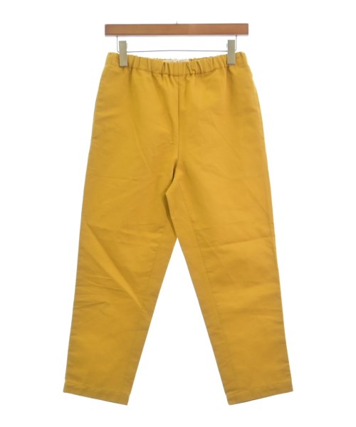 MARNI(マルニ)クロップドパンツ 黄 サイズ:38(S位)/2200454128086