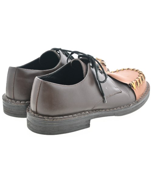 MARNI（マルニ）ビジネス・ドレスシューズ 茶 サイズ:EU40(25cm位) メンズ/2200554809458