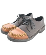 MARNI（マルニ）ビジネス・ドレスシューズ 茶 サイズ:EU40(25cm位) メンズ/2200554809458