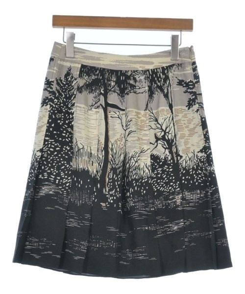 マルニ(MARNI)のMARNI ひざ丈スカート