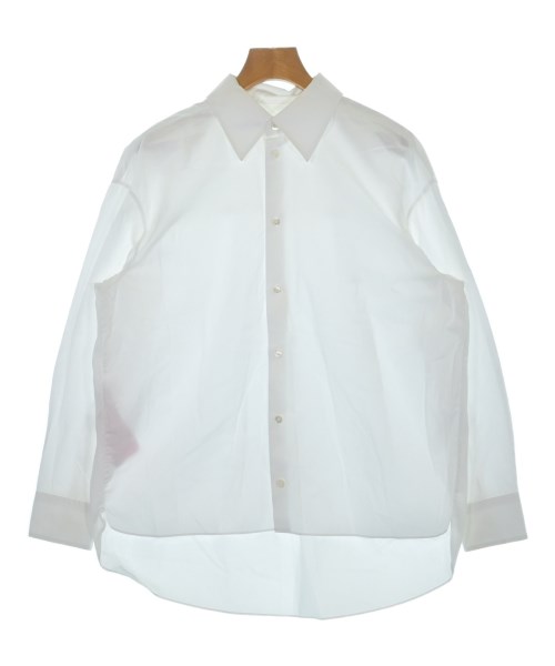 MARNI(マルニ)カジュアルシャツ 白 サイズ:38(S位)/2200619587024