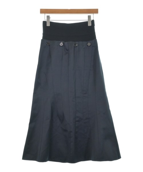 MARNI(マルニ)ロング・マキシ丈スカート グレー サイズ:42(M位)/2200622603018