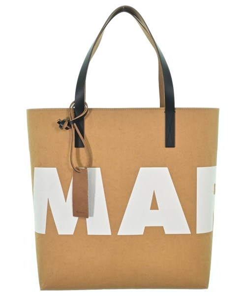 MARNI(マルニ)トートバッグ ベージュ サイズ:-/2200622603049