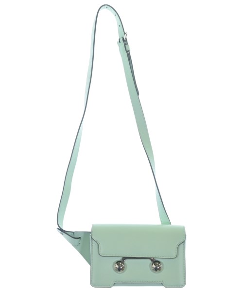 MARNI(マルニ)ショルダーバッグ 緑 サイズ:-/2200637401029