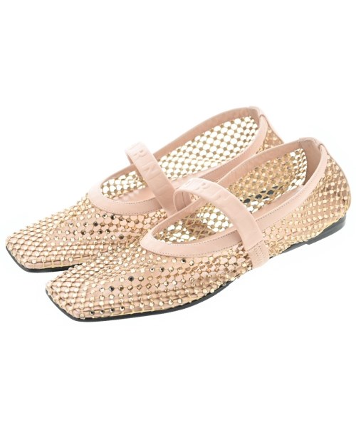 MARNI(マルニ)バレエシューズ/オペラシューズ ピンク サイズ:EU36(22.5cm位)/2200637925358