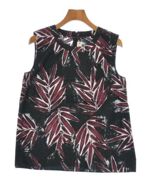 MARNI(マルニ)ブラウス 黒 サイズ:40(M位)/2200627681035