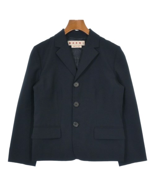 MARNI(マルニ)テーラードジャケット 紺 サイズ:38(S位)/2200638517026