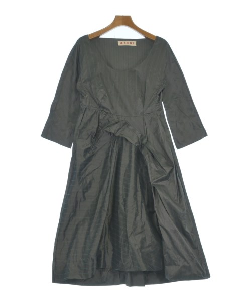 MARNI(マルニ)ワンピース グレー サイズ:40(M位)/2200638596038